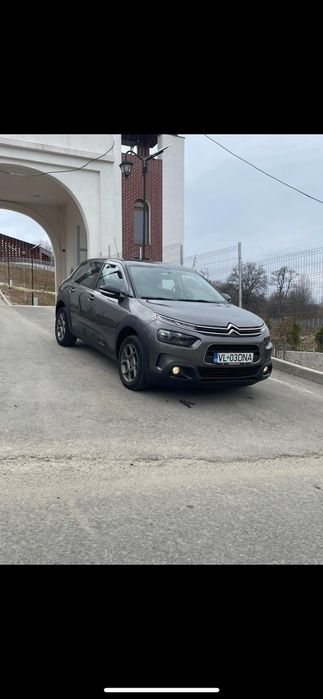 Citroen cactus 2020