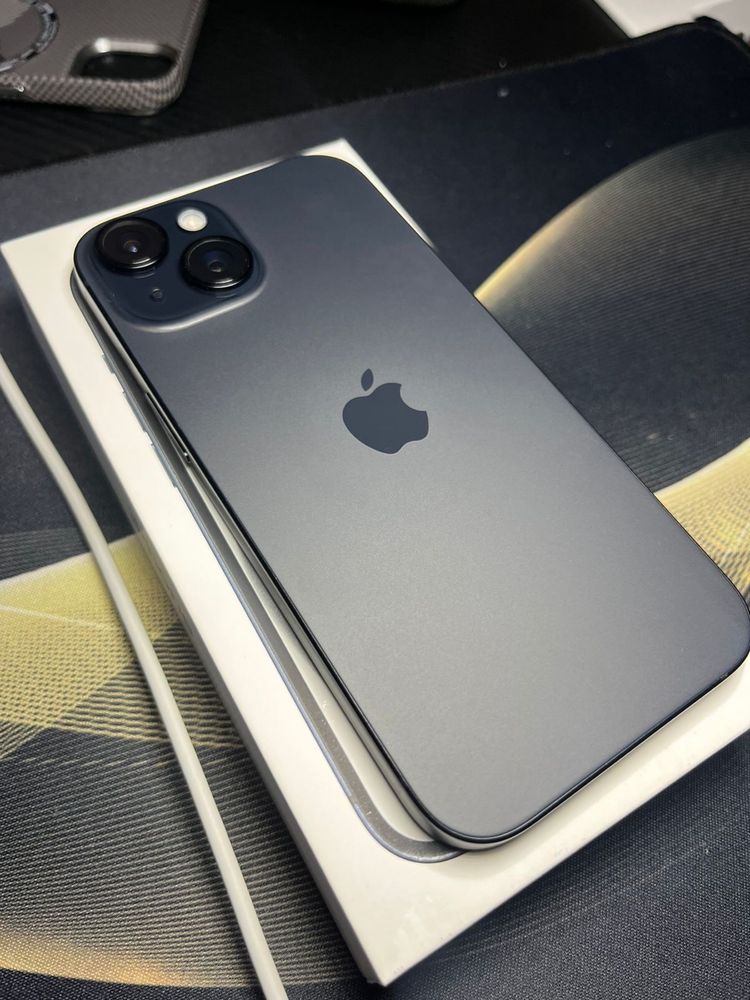 iPhone 15 128  Black