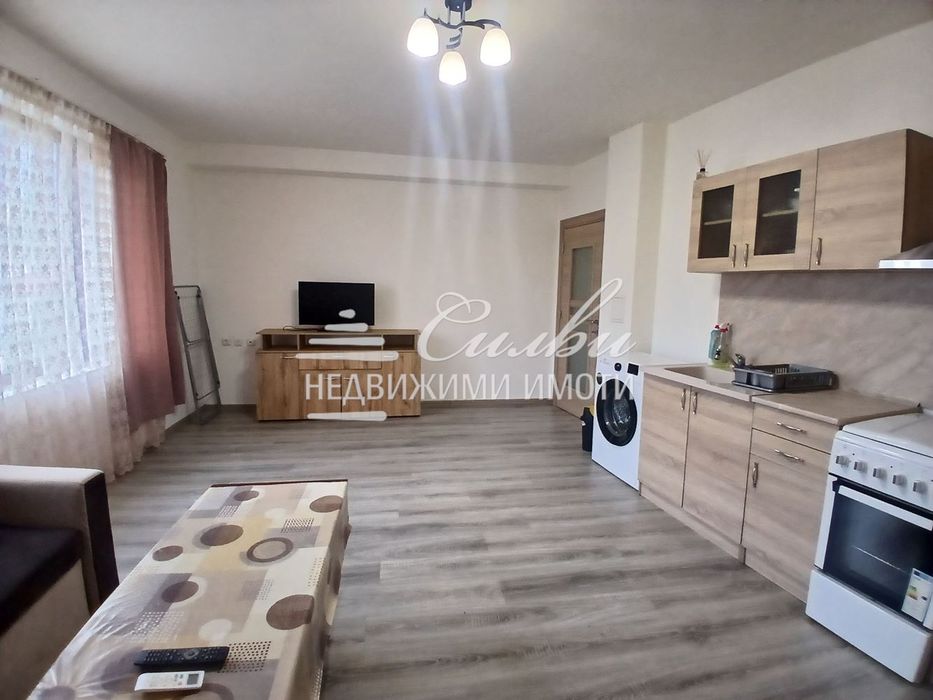 Двустаен ТУХЛЕН апартамент НОВО СТРОИТЕЛТВО - кв. Томбул Джамия!