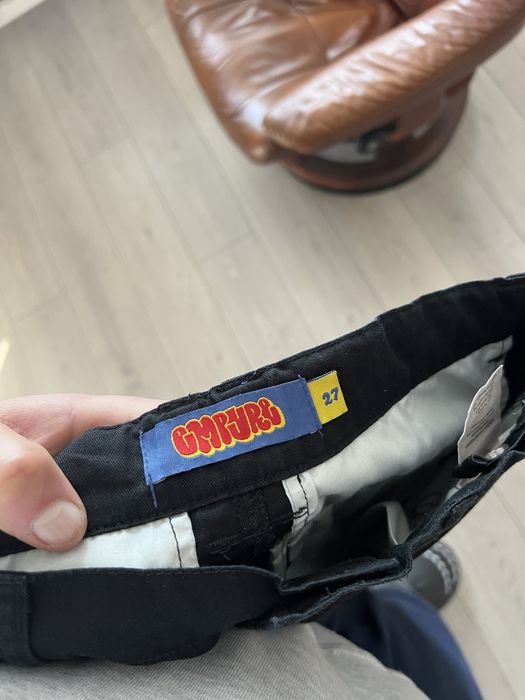 Pantaloni Empire cargo vintage