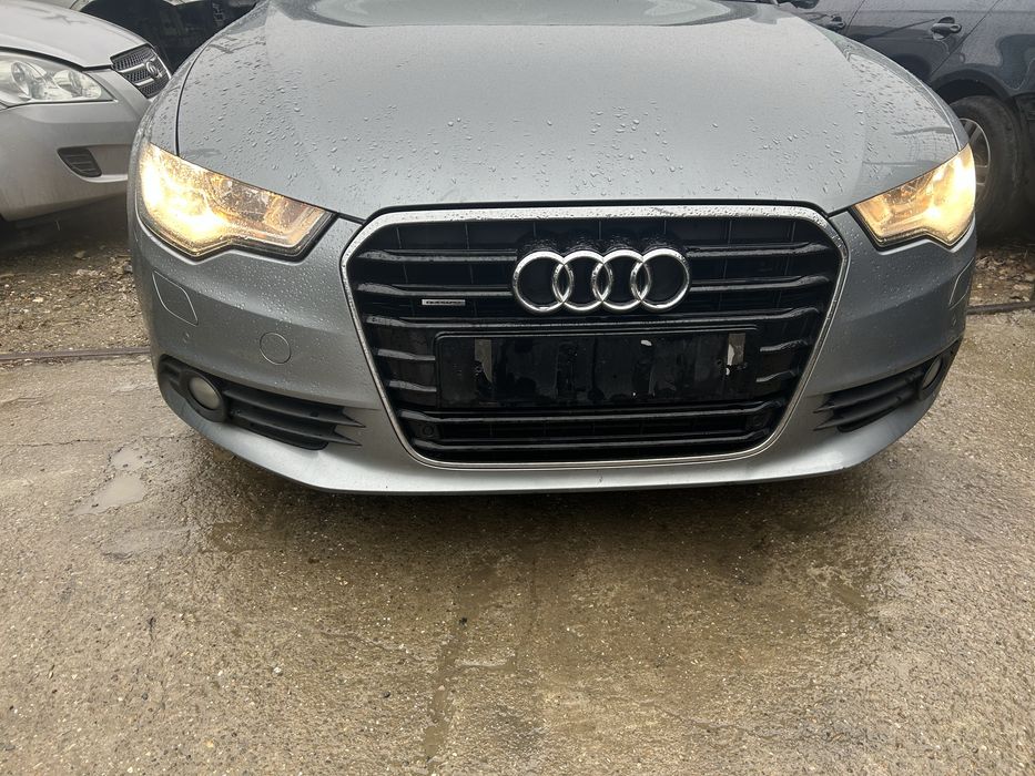 Fuzetă  stânga față Audi A6 C7 2012