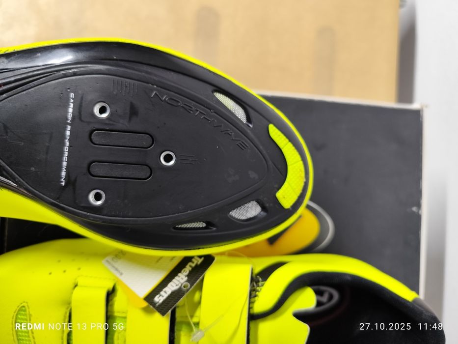 шпайкове, обувки Northwave CORE