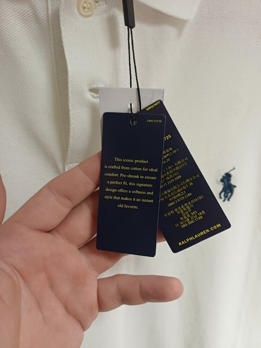 polo ralph lauren tricou