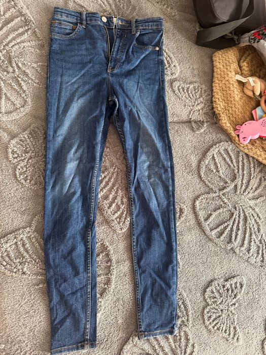 Blugi albaștri marimea S