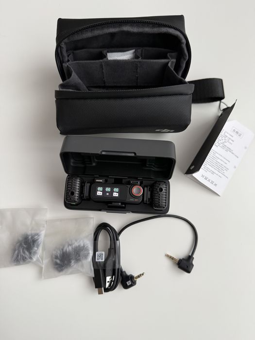 Microfoane DJI Mic2