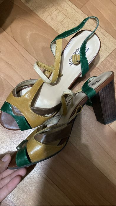 Женская обувь все 8 пар 37-38р за 4000тг (за все)