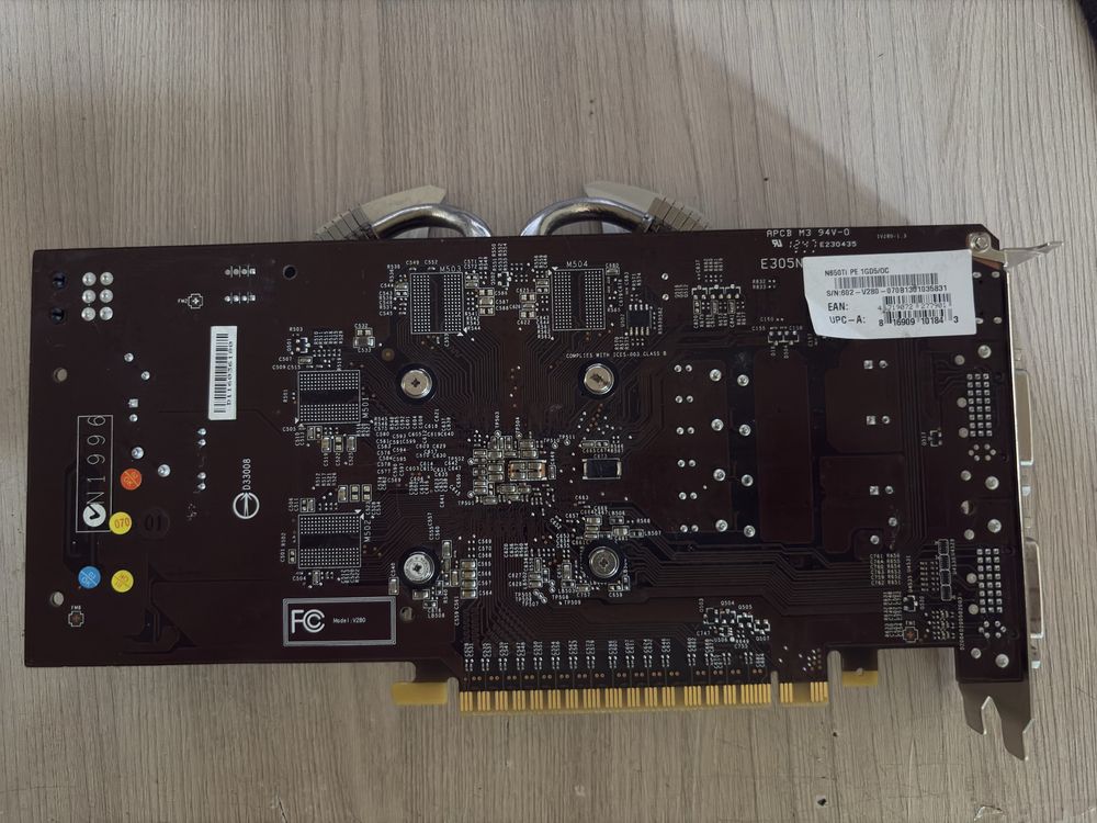 GTX 650 Ti GDDR5 1Gb