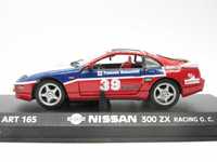 Macheta Nissan 300 ZX Racing Detail Cars 1:43