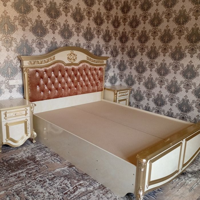 Установка Мебели