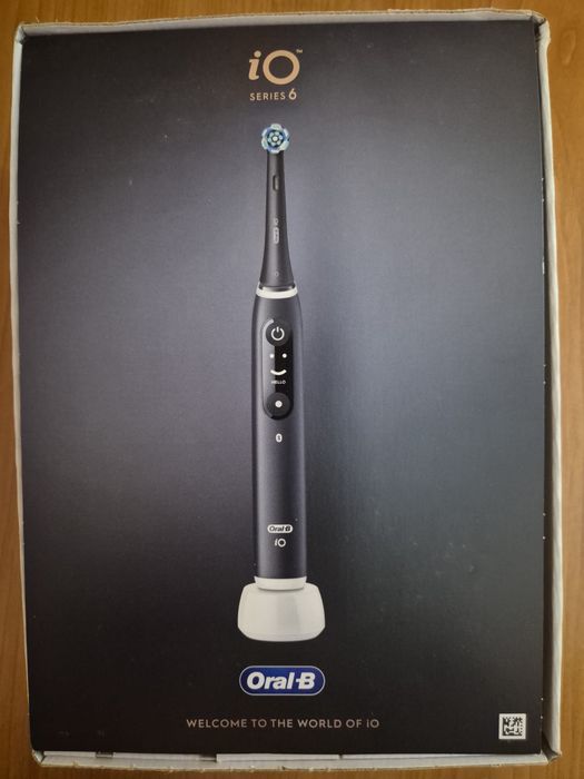 Periute Oral B series 6