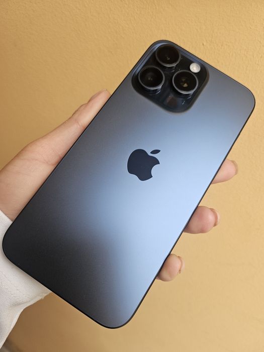 iPhone 15 Pro Max 512GB Titanium Blue
