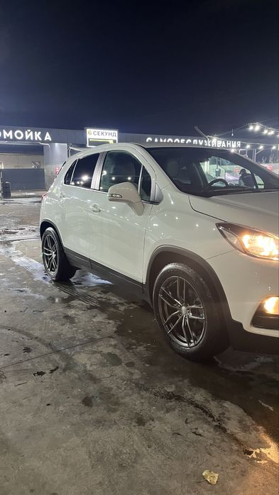 Продается Chevrolet Tracker 1