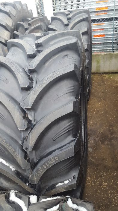 Cauciucuri noi 540/65R30 pentru tractor fata livrare gratuita OZKA