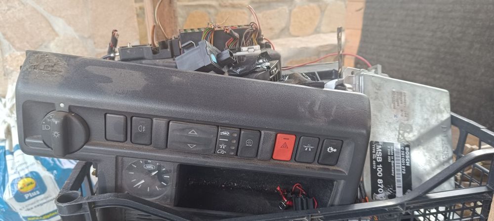 Ленд Роувър Range Rover p38 на части