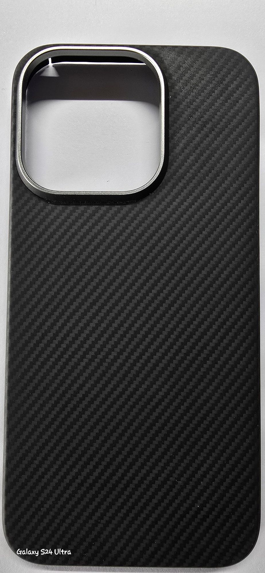 Husa carbon Iphone 15 Pro + accesorii