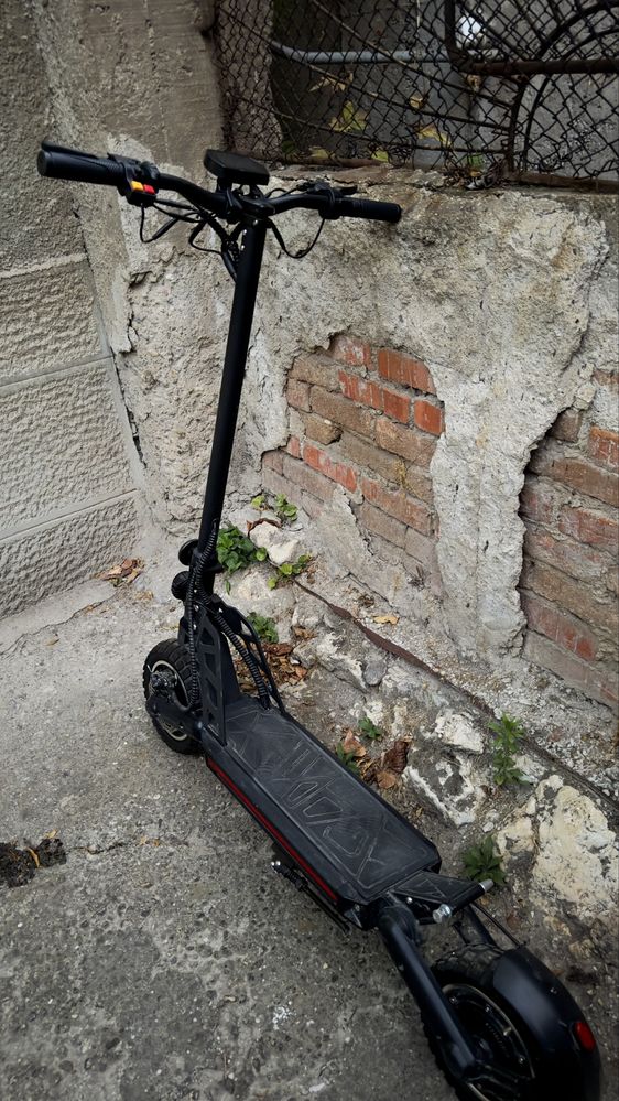 Тротинетка Kugoo g2 pro