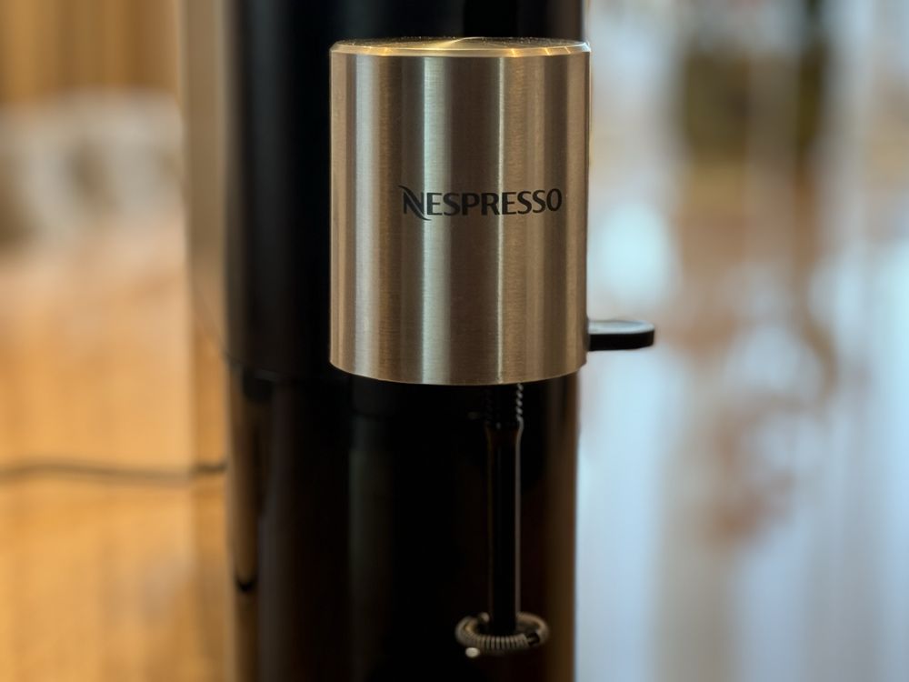 Espressor Krups Nespresso Atelier