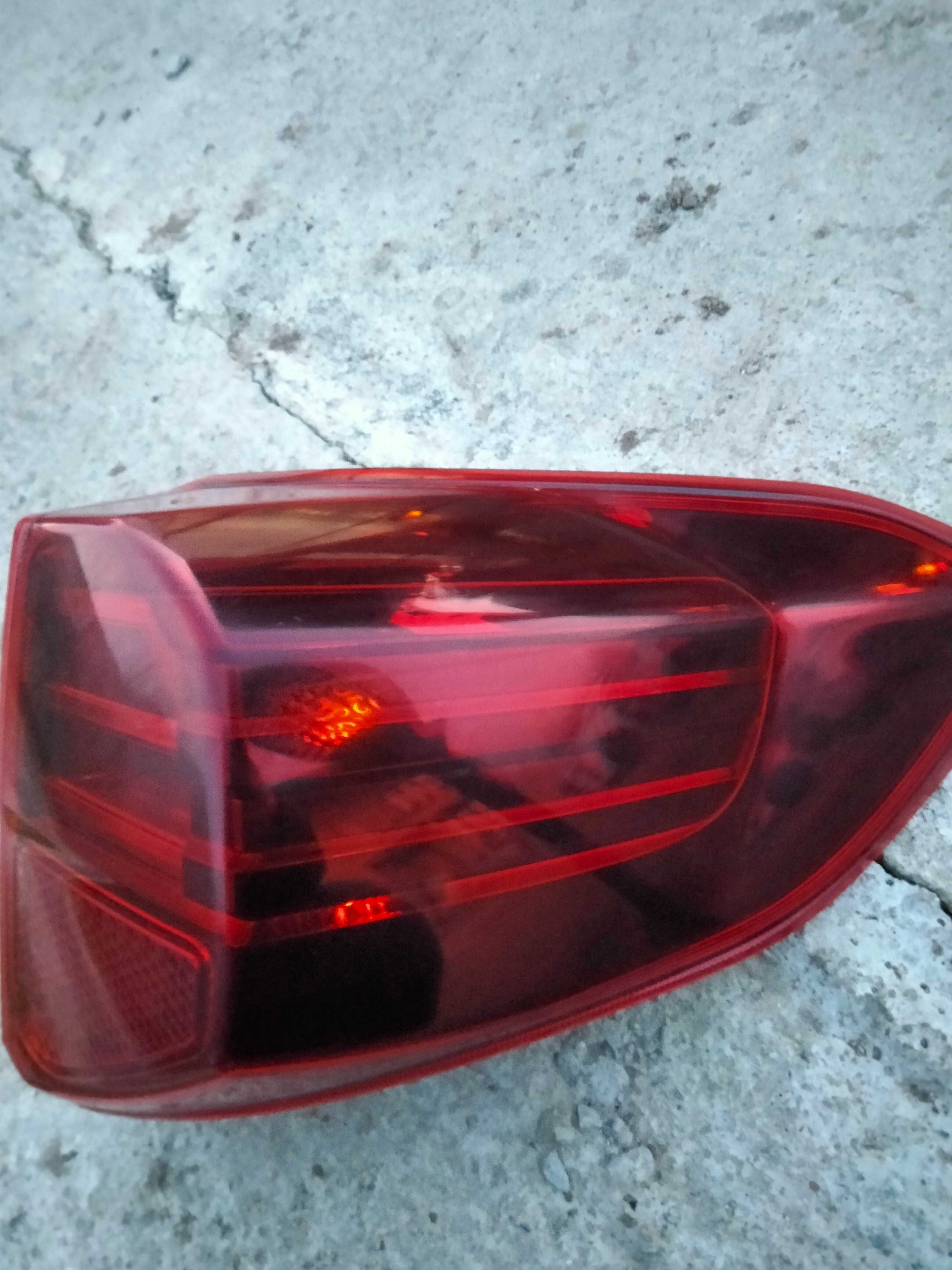 Stopuri led Suzuki Vitara an 2019-2024,urgen