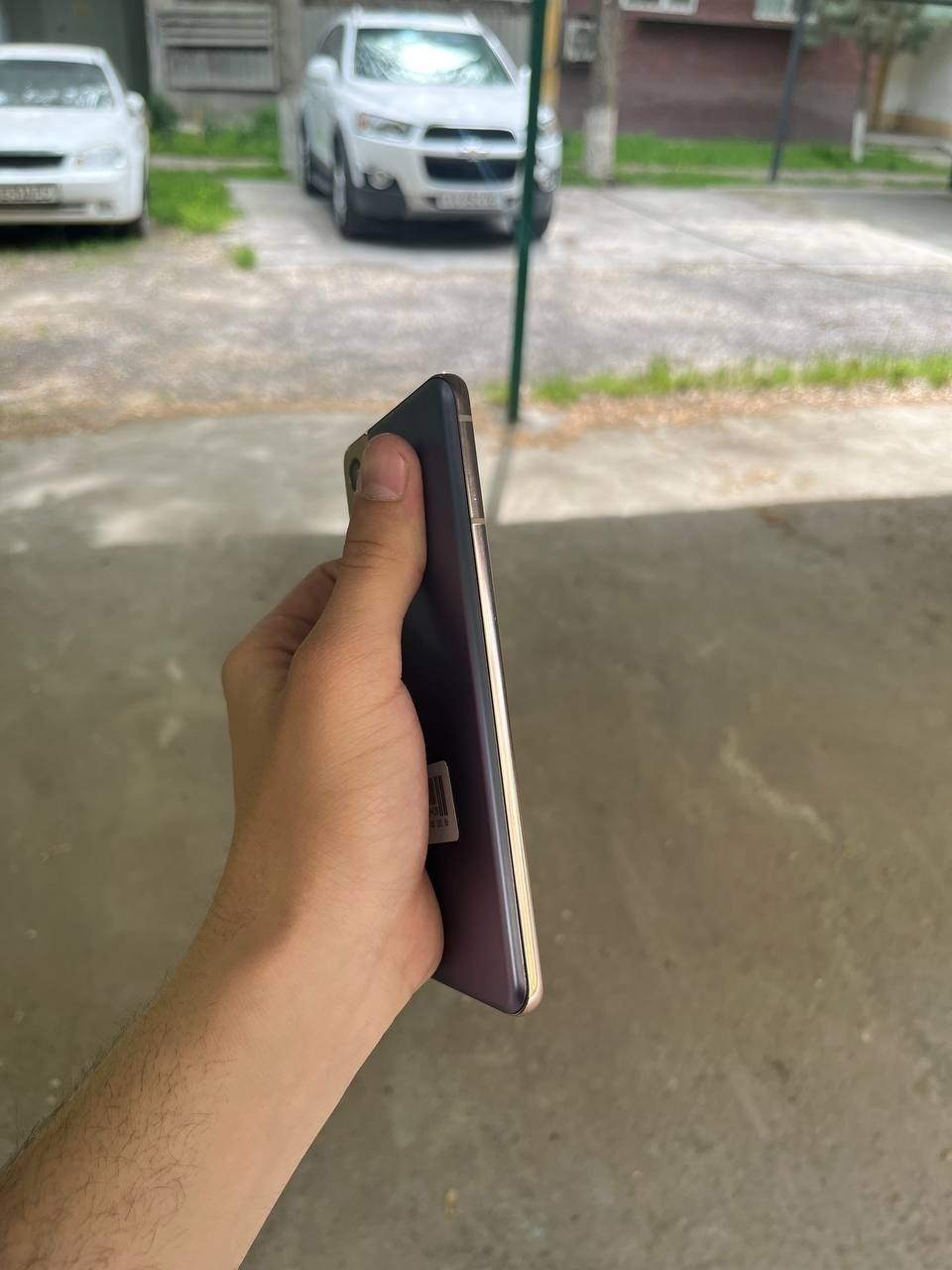 Samsung s21 plus 5G