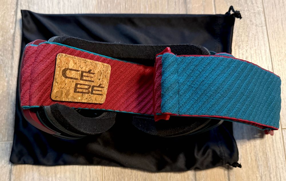 Ochelari ski CEBE made in France