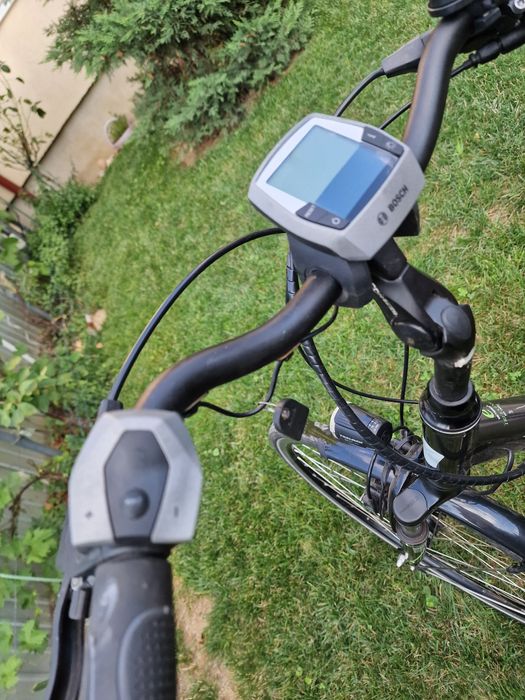 Bicicleta Electrica Bosch