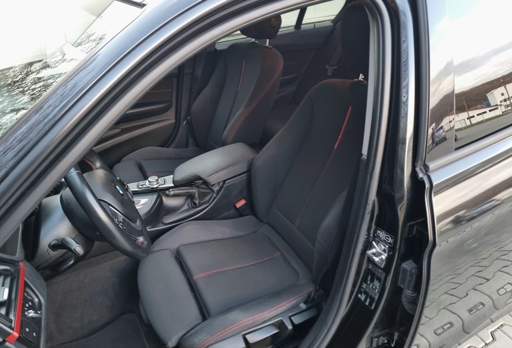 BMW seria 3  320 D