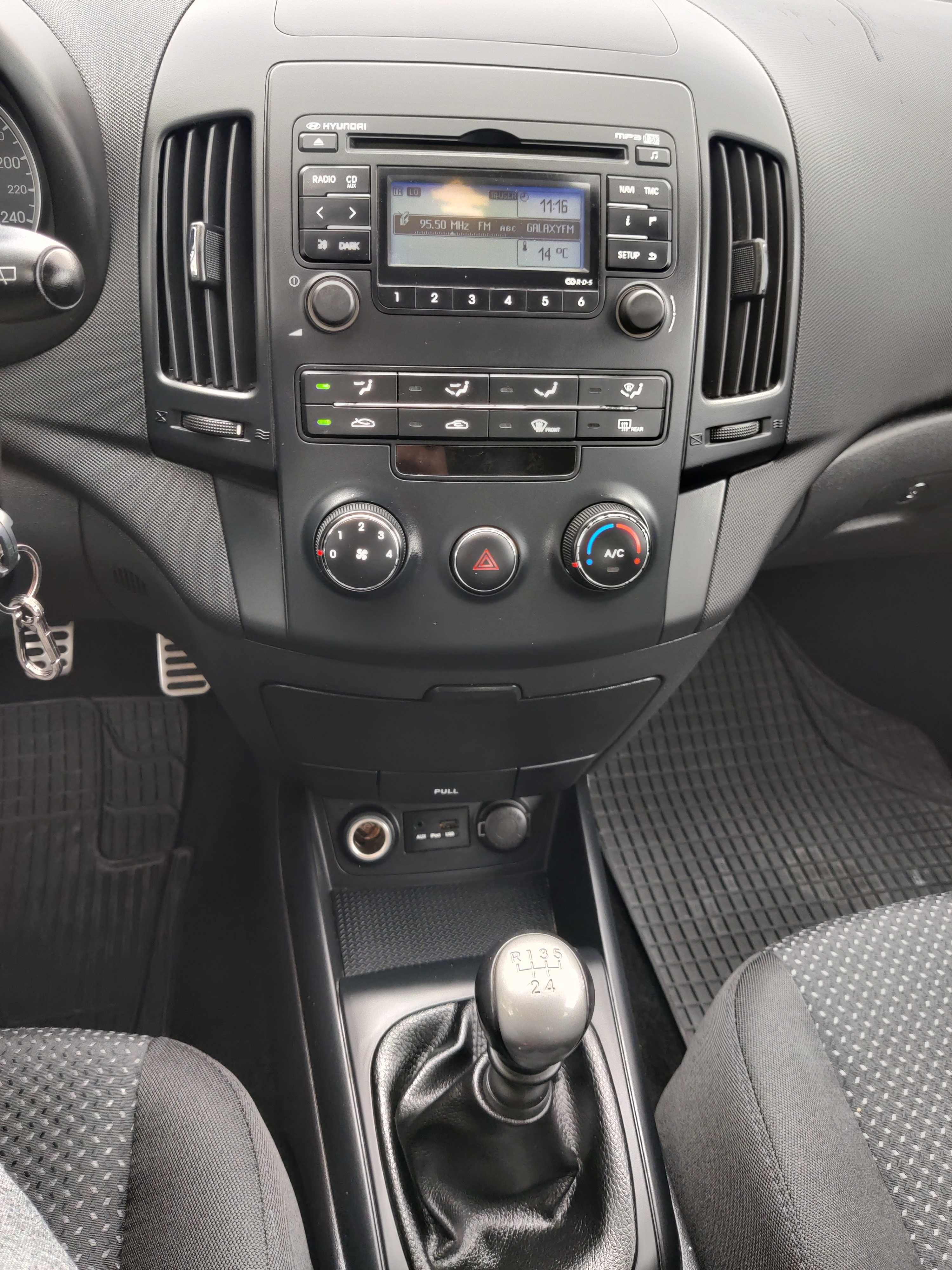 Hyundai i30 2009 1.4i MPi