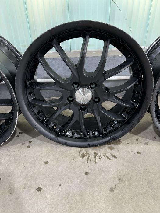 Jante aliaj R20 5x120 BMW 8.5J fata 9.5j spate