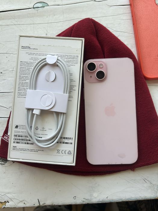 iphone 15 plus 256gb