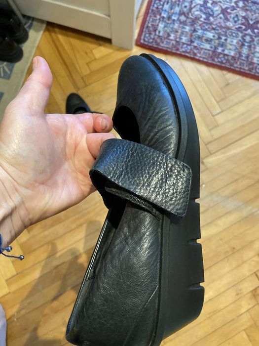 Pantofi Ecco slip-on