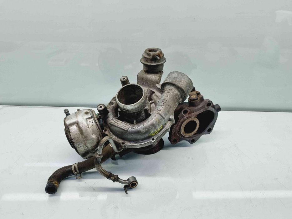Turbina Opel Movano B F3500 (L2 H2) [Fabr 2010-2022] H8201393211 2.3 D