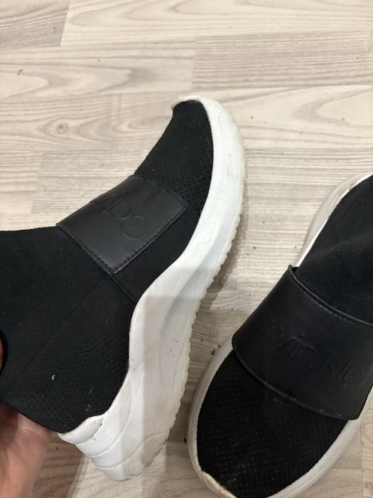 Спортни обувки calvin klein