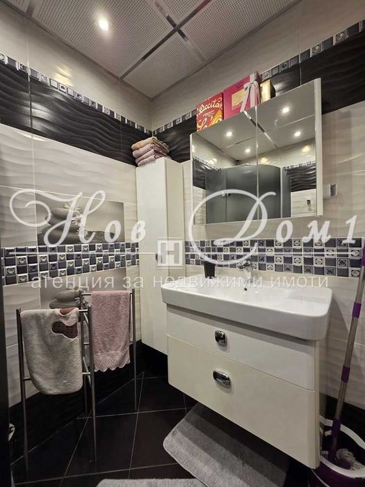 Жилище в хармонична и сигурна, семейна среда!Готов за нанасяне!Акт 16!