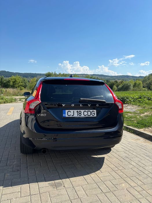 VOLVO V60 2012, eDrive, 1.6 DIESEL, 115 CP