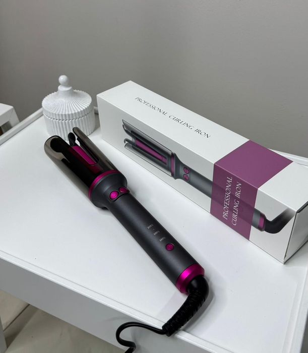 ПЛОЙКА С лёгкостью за 10-15 минут получите идеальные локоны!!!