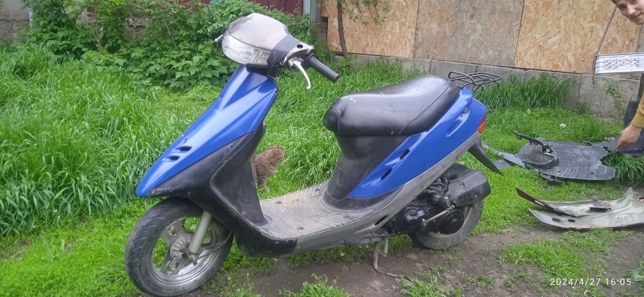 Мопед Honda Dio AF27