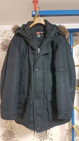 Зимняя куртка Аляска "DIESEL"