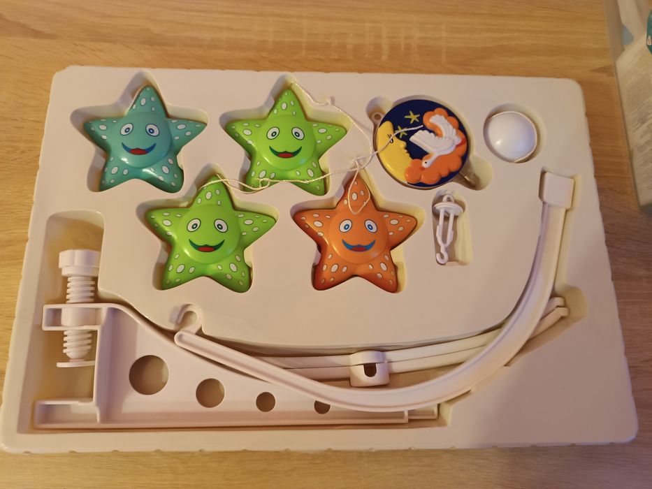 Нова музикална въртележка за кошара