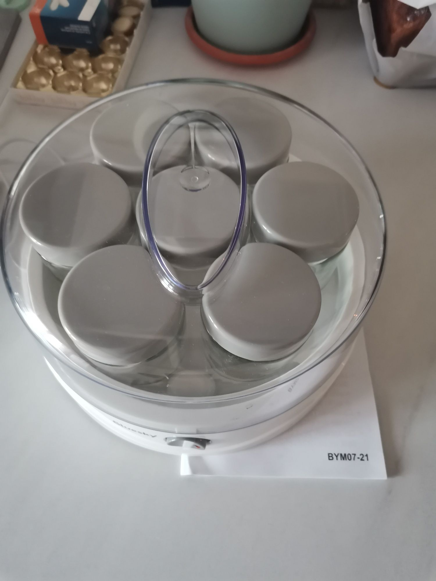 Aparat preparat iaurt yogurt maker