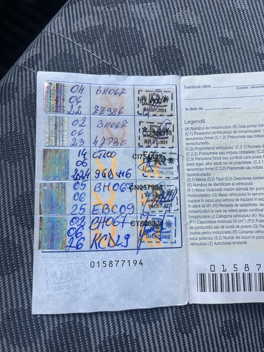 Ford Tranzit 2,4 2012