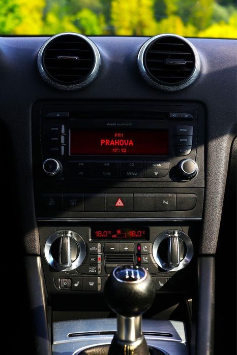 Audi A3 S LINE 2009 1.8 TFSI 220 cp