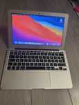 Macbook air i5 de 11 inch 2014