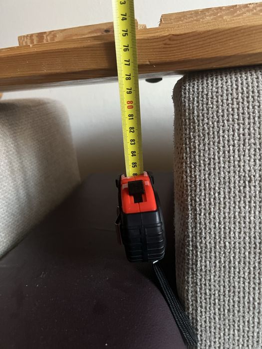 единично легло (чам)