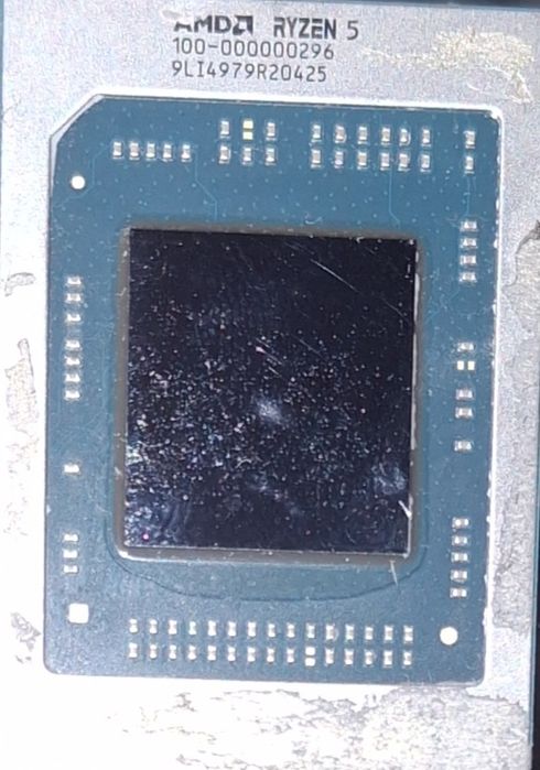 Продам мобильный процессор AMD