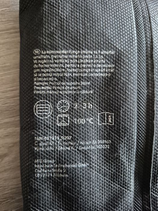 Perna dezumidificare aer mașină