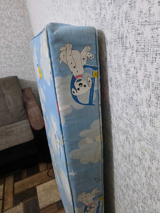 Ортопедический матрас для детской кровати