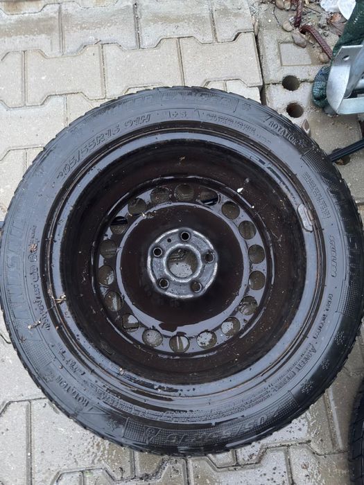 Jante /tabla VW/Audi 16 inch