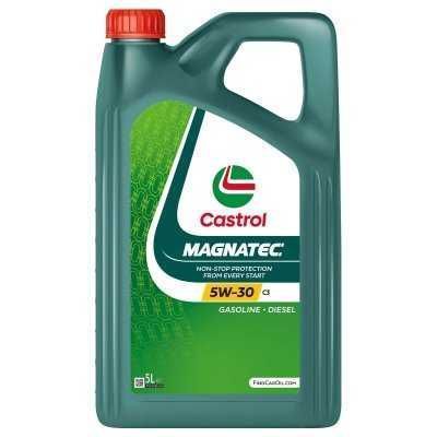 Масло за автомобили CASTROL MAGNATEC 5W-40 C3 5L