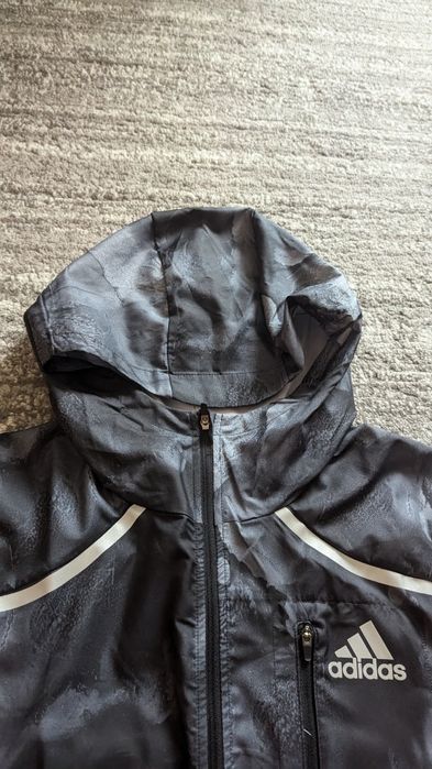 adidas geacă jacketa bluză sport foița alergare ( nike puma gym prada