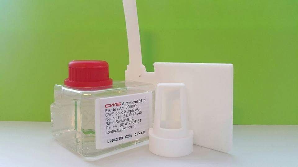 !! Neutralizator CWS frutto 85 ml tv